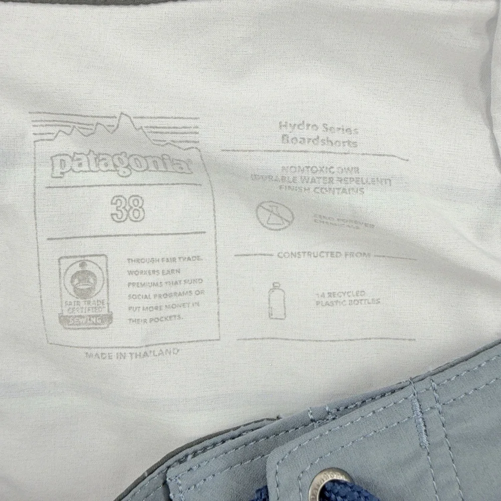 Patagonia Hydropeak Boardshorts 21